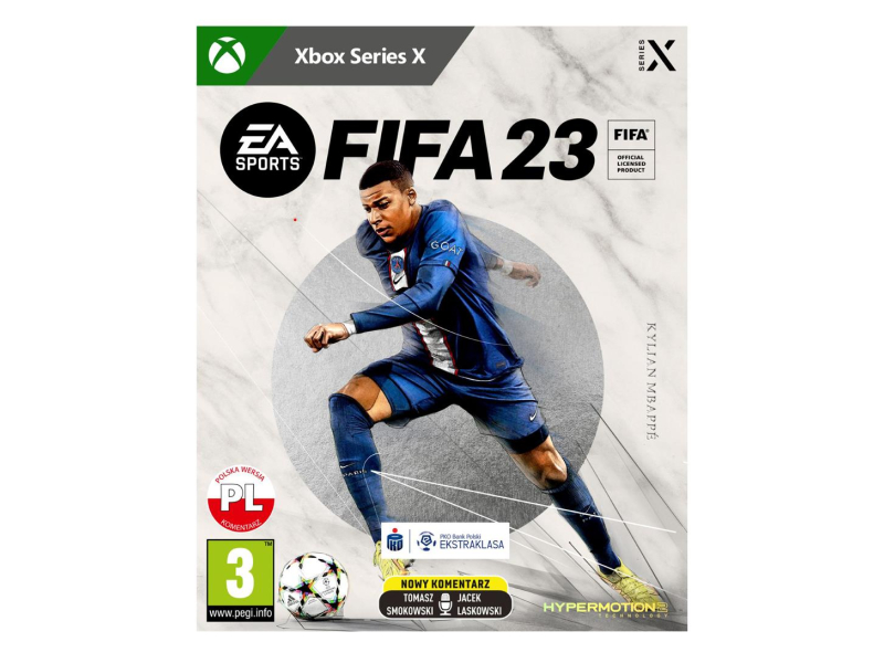 Xbox FIFA 23